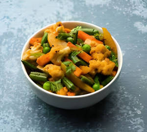 Mix Veg Dry