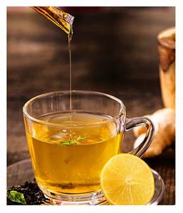 Honey Lemon Tea