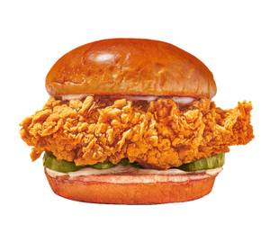 Classic Chicken Sandwich/Burger
