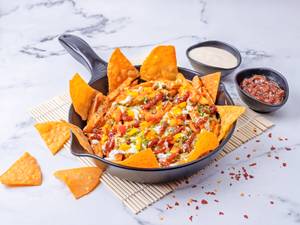 Saucy Nachos Fries