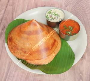 Plain Dosa [ 1 Set ]