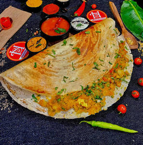 Masala Dosa.