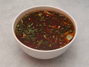 Veg Hot And Sour Soup