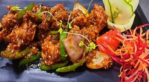 Chili Chicken