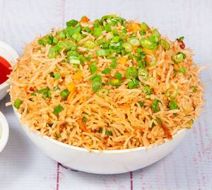 Special Veg Fried Rice