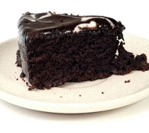 Dark Choclate Eggless Pastry