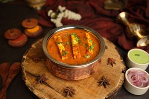 Paneer Handi