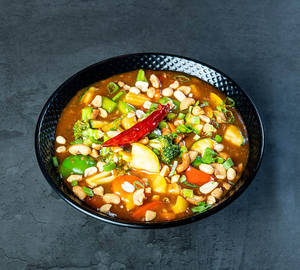 Kung Pao Vegetables