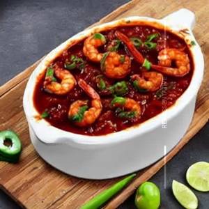 Prawns Chilli