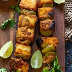 Achari Paneer