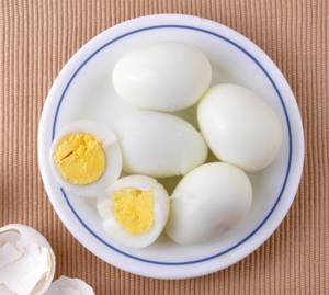 Boiled Eggs [4 Piece]