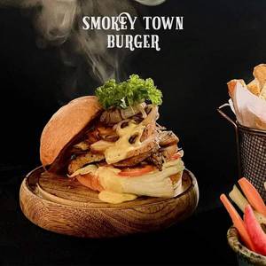 Smoky Town Smash