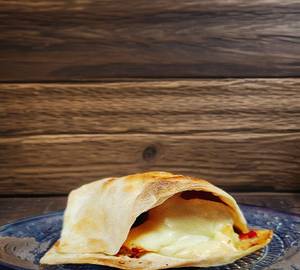 Chicken cheese Wrap Boneless