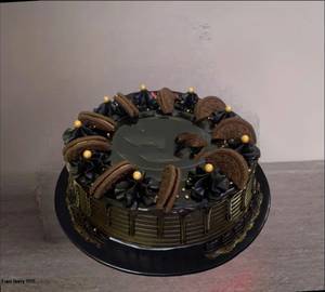 Oreo Chocolate Truffle Cake 