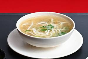 Non Veg Noodles Soup
