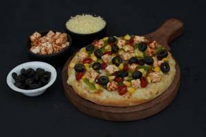 Green Paradise Pizza