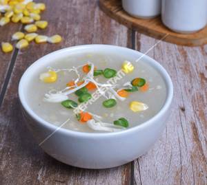 Veg Sweet Corn Soup