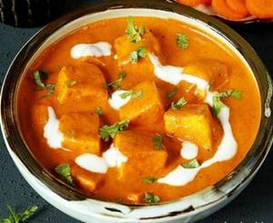 Paneer Makhani