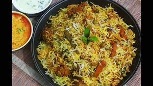 Double Masala Handi Biryani 500ml