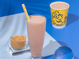 Peanut Butter Thick Shake