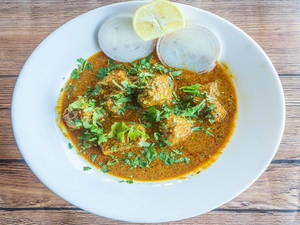 Chicken Thick Gravy - Boneless [online]