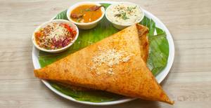 Cheese Masala Dosa