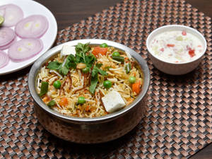 Veg Biryani