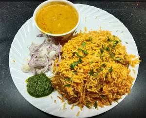 Chicken Biryani [Boneless]