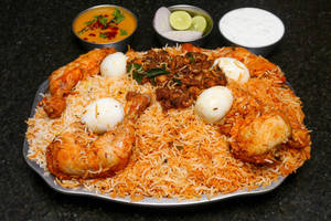 Hyderabadi Chicken Family Pack