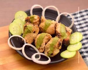 Chicken Afghani Kabab