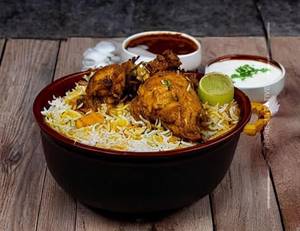 Chicken Biryani Gravy