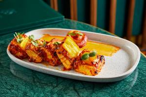 Jodhpuri Paneer Tikka