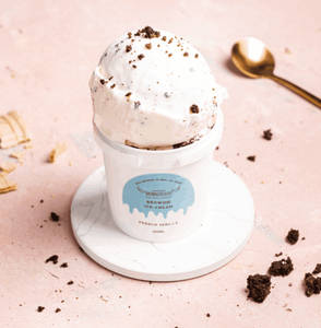 Vanilla Ice Cream