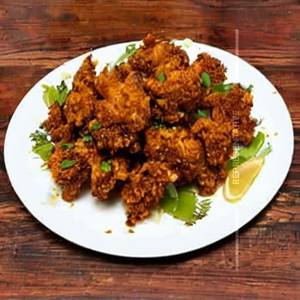 Thai Crunchy Chicken