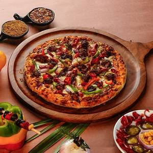 Peri Peri Chicken Pizza