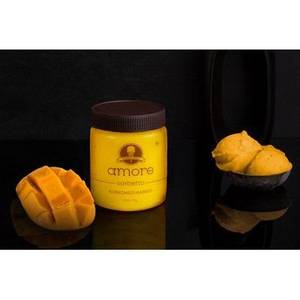Alphonso Mango Sorbetto Ice Cream (100Ml)