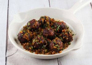Veg Manchurian Dry