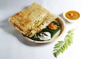 Rawa Masala Dosa