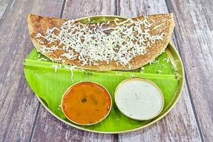 Cheese Benne Masala Dosa