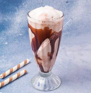 Chocolate Milk Shake