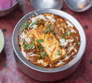 Butter Paneer Masala