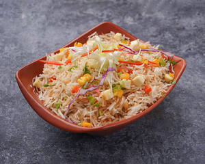 Fried Rice - Veg