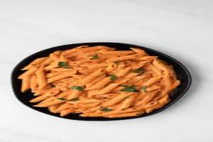 Pink Sauce Pasta