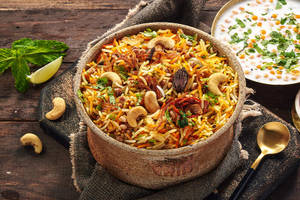 Vegetable Pulao