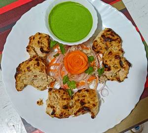Chicken Kali Mirch Kebab