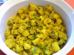 Sooki Bhaji (bateka ni)