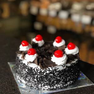 Black Forest Cake (1 lb)
