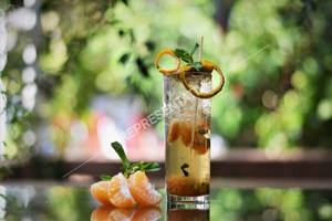 Mango Mojito