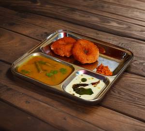 Single Medu wada [2 pieces]