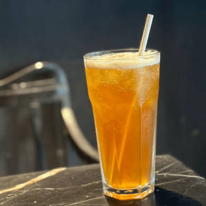 Earl Grey Iced Tea